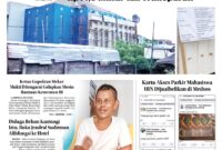 Ganti Rekanan, Proyek Lanjutan Lab Penyakit Hewan dan Zoonosis Rp14,9 Miliar Tak Transparan.