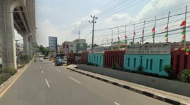 DA Club 41. Jalan Kolonel Haji Burlian No 45 KM 7.5 Sukarami./foto.Istimewa