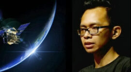 Jim Geovedi, kelahiran Kota Bandar Lampung/foto.IST