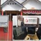 Tim penyidik Kejaksaan Negeri Tulangbawang melakukan penggeledahan di Kantor Badan Pengawas Pemilu (Bawaslu) setempat pada Selasa (11/11 /2025)  pagi.(insert)/foto.IST