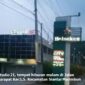 Studio 21, tempat hiburan malam di Jalan Parapat Km 5,5, Kecamatan Siantar Marimbun./foto.Istimewa