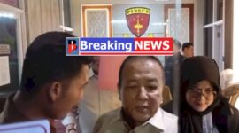 Arinal diperiksa Kejati Lampung sebagai saksi/foto.IST