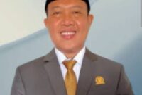 YUSRIZAL Ketua DPRD Lampung Utara/foto.IST