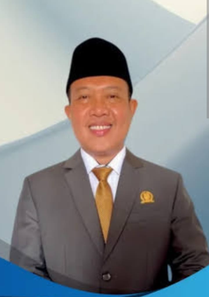 YUSRIZAL Ketua DPRD Lampung Utara/foto.IST