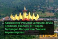 ilustrasi menara siger/foto.IST