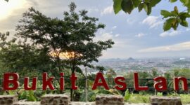 View Bukit Aslan Way gubak Sukabumi/photo. IST