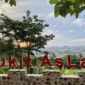 View Bukit Aslan Way gubak Sukabumi/photo. IST