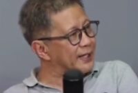 Rocky Gerung, dalam podcast Bocor Alus Politik/ photo tangkapan layar