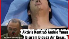 Andrie Yunus, Danpuspom Mayjen TNI Yusri Nuryanto (insert)/ kolase.photo Istimewa