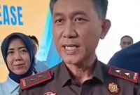 Kajati Lampung, Danang Suryo Wibowo./photo.Istimewa