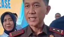 Kajati Lampung, Danang Suryo Wibowo./photo.Istimewa