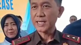 Kajati Lampung, Danang Suryo Wibowo./photo.Istimewa