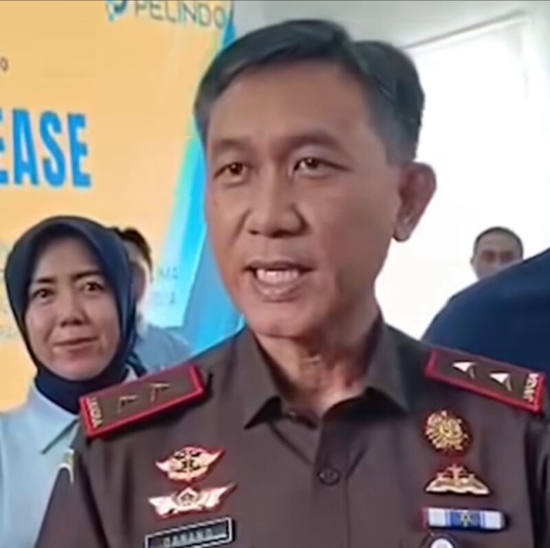 Kajati Lampung, Danang Suryo Wibowo./photo.Istimewa