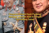 SPDB EDWARD SYAH PERNONG/photo.Istimewa