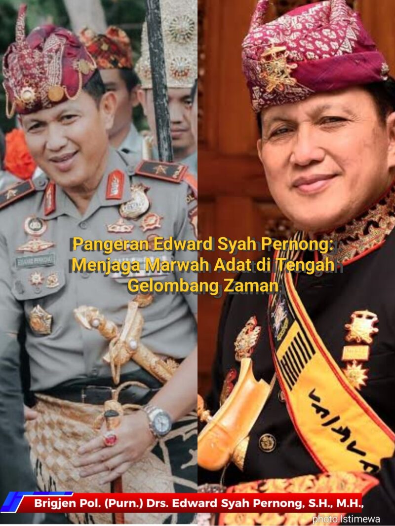 SPDB EDWARD SYAH PERNONG/photo.Istimewa