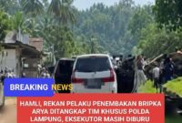 Lokasi Desa Gunung Mekar, Jabung, Lampung Timur/ photo.Dok.Istimewa