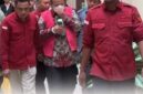 Perdana. Arinal Djunaidi hadiri sidang di PN Tanjung Karang/ photo: Dok.Istimewa