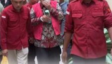 Perdana. Arinal Djunaidi hadiri sidang di PN Tanjung Karang/ photo: Dok.Istimewa
