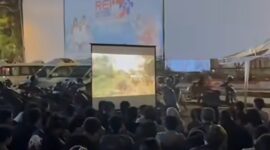Nobar film dokumenter 