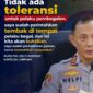 Kapolda Lampung, Helfi Assegaf/ photo:.Dok.Istimrwa