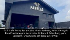 TKP Cafe Pan Head/photo.Dok Istimewa 