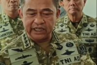 KSAD menegaskan bahwa tidak ada instruksi langsung dari jajaran struktur TNI Angkatan Darat untuk melakukan pembubaran acara tersebut/photo: Dok.Istimewa