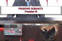 Presiden Prabowo Hadiri Rapat Paripurna DPR RI dengan Agenda Penyampaian KEM-PPKF, di Jakarta Rabu (20/5/2026)/ Kolase foto: Dok. Istimewa 