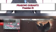 Presiden Prabowo Hadiri Rapat Paripurna DPR RI dengan Agenda Penyampaian KEM-PPKF, di Jakarta Rabu (20/5/2026)/ Kolase foto: Dok. Istimewa 