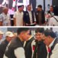AMUNISI BARU PSI: Kaesang Pangarep Resmikan Bergabungnya Empat Tokoh Politik Lampung ke PSI/foto Istimewa 