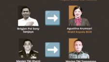 Evaluasi SOP Berujung Reshuffle BGN: Pucuk Pimpinan Berganti, Program Makan Bergizi Gratis Tetap Akselerasi/foto.Dok Istimewa 