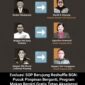 Evaluasi SOP Berujung Reshuffle BGN: Pucuk Pimpinan Berganti, Program Makan Bergizi Gratis Tetap Akselerasi/foto.Dok Istimewa 
