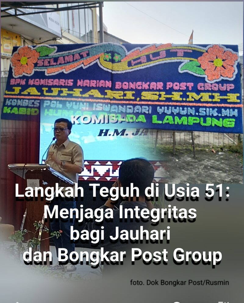 Foto: Dok BP/ Rusmin