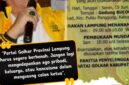 Ketua DPD SOKSI Lampung, Alzier Dianis Thabrani/kolase foto Dok: Istimewa 
