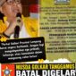 Ketua DPD SOKSI Lampung, Alzier Dianis Thabrani/kolase foto Dok: Istimewa 