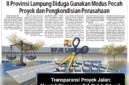 foto Dok Bongkar Post 