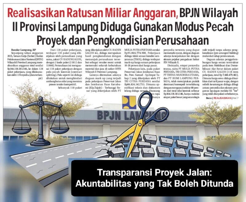 foto Dok Bongkar Post 
