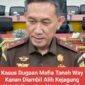 Kajati Lampung, Danang Suryo Wibowo/ foto.istimewa