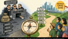 Indonesia Emas 2045 membutuhkan kompas pembangunan yang konsisten. Dari warisan GBHN hingga RPJPN 2025–2045, tantangannya adalah membangun tata kelola negara yang adil, transparan, dan sulit dimanfaatkan oleh mereka yang paling memahami celah sistem.