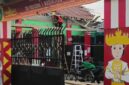 Program revitalisasi sekolah di SDN 1 Kedaton/photo istimewa 