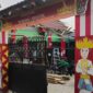 Program revitalisasi sekolah di SDN 1 Kedaton/photo istimewa 
