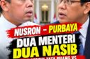 Anatomi Papan Catur Politik: Mengapa Purbaya Terdepak dan Menteri ATR/BPN Bertahan?/ilustrasi