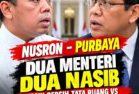 Anatomi Papan Catur Politik: Mengapa Purbaya Terdepak dan Menteri ATR/BPN Bertahan?/ilustrasi