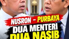 Anatomi Papan Catur Politik: Mengapa Purbaya Terdepak dan Menteri ATR/BPN Bertahan?/ilustrasi