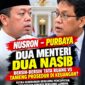Anatomi Papan Catur Politik: Mengapa Purbaya Terdepak dan Menteri ATR/BPN Bertahan?/ilustrasi